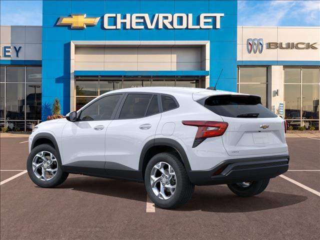 2026 Chevrolet Trax FWD LS