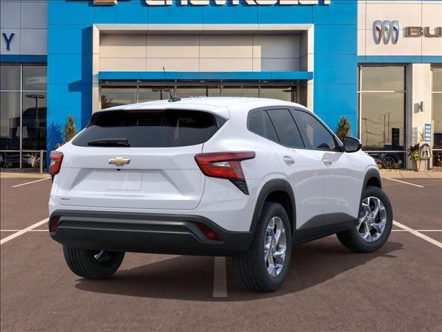 2026 Chevrolet Trax FWD LS