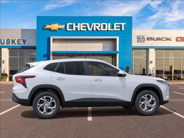 2026 Chevrolet Trax FWD LS