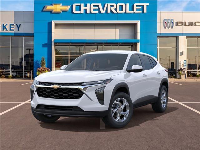 2026 Chevrolet Trax FWD LS