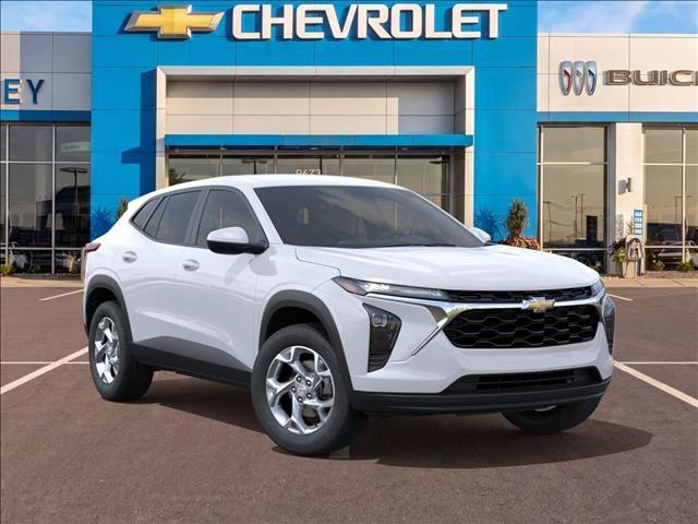 2026 Chevrolet Trax FWD LS