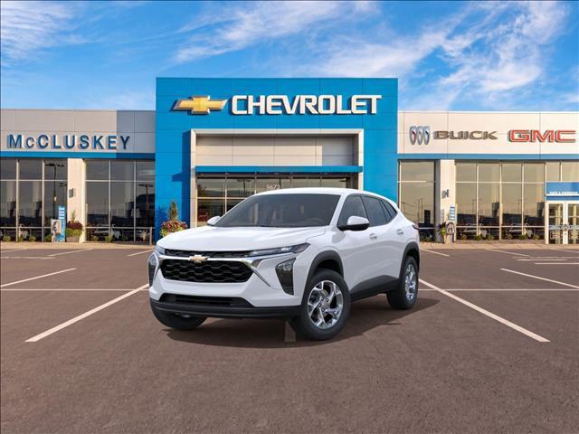 2026 Chevrolet Trax FWD LS