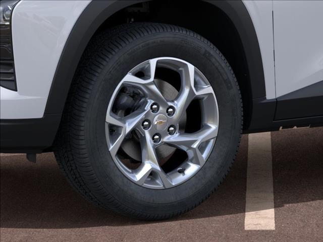 2026 Chevrolet Trax FWD LS