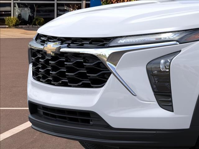 2026 Chevrolet Trax FWD LS