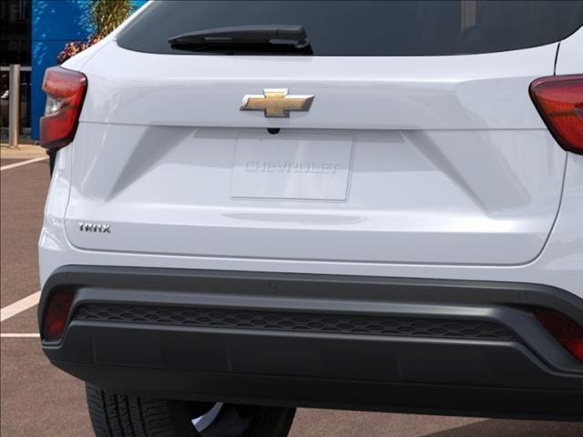 2026 Chevrolet Trax FWD LS