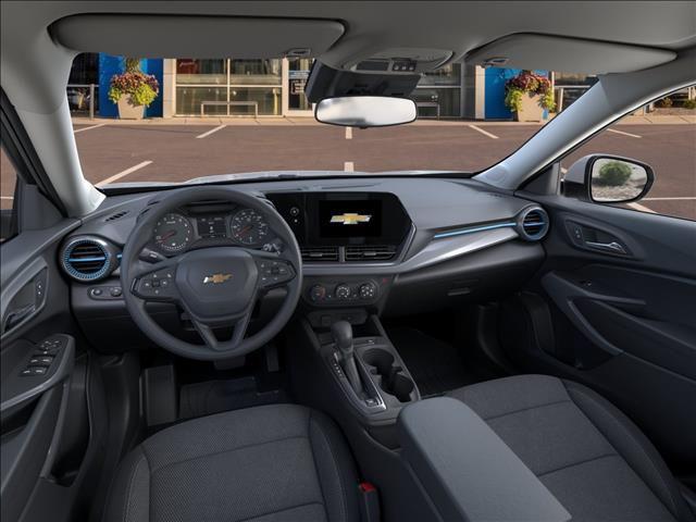 2026 Chevrolet Trax FWD LS