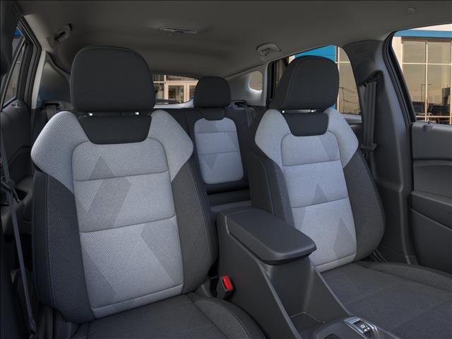 2026 Chevrolet Trax FWD LS