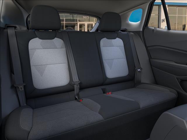 2026 Chevrolet Trax FWD LS