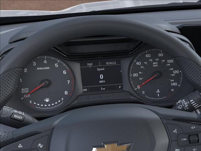 2026 Chevrolet Trax FWD LS