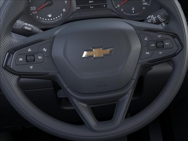 2026 Chevrolet Trax FWD LS