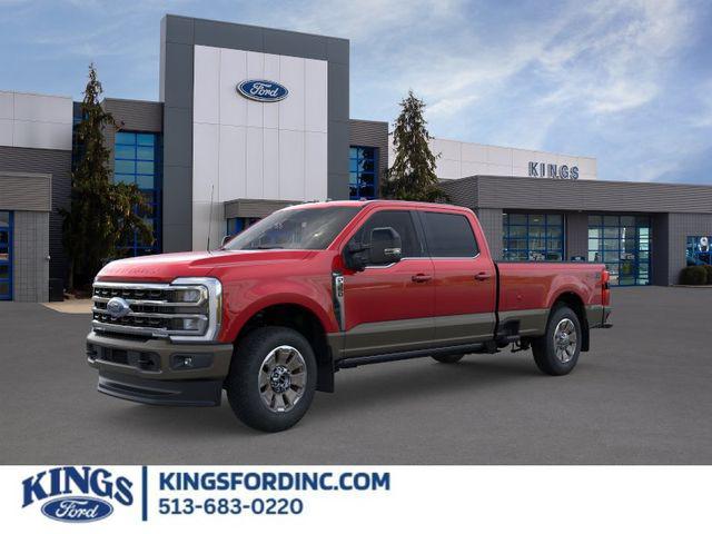 2026 Ford F-350 King Ranch for sale near Cincinnati, OH