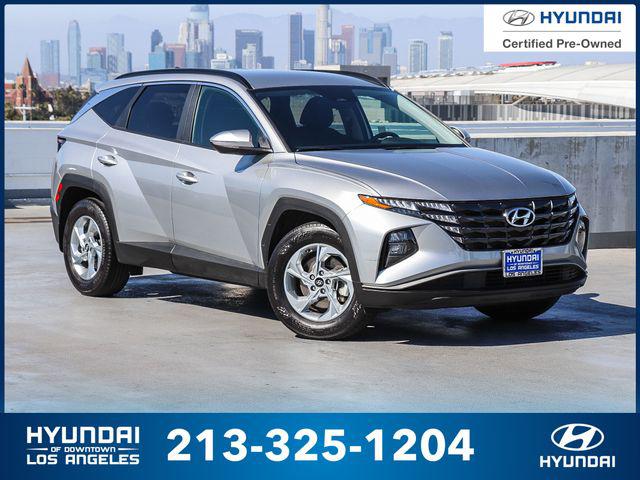 2023 Hyundai Tucson SEL for sale in Los Angeles, CA