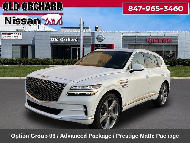 2023 Genesis GV80 3.5T AWD for sale in Skokie, IL