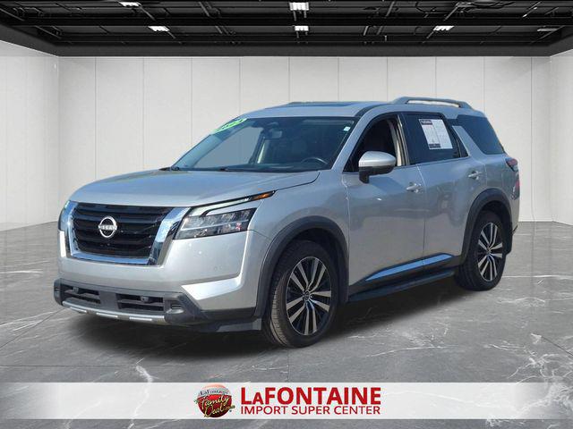 2023 Nissan Pathfinder Platinum 4WD for sale in Dearborn, MI