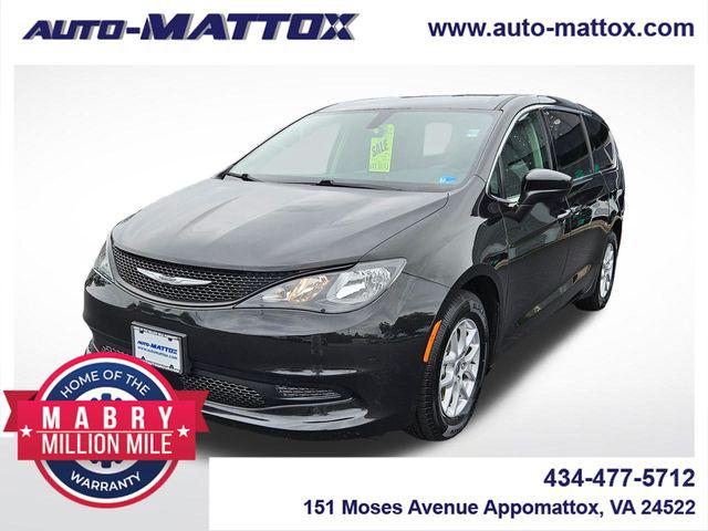 2022 Chrysler Voyager LX for sale in Madison Heights, VA
