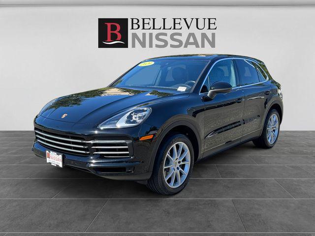 2020 Porsche Cayenne Base for sale in Bellevue, WA