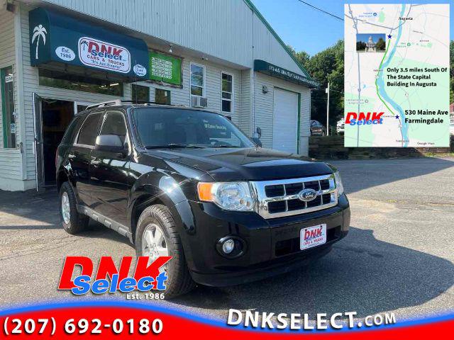 2012 Ford Escape XLT for sale in Farmingdale, ME