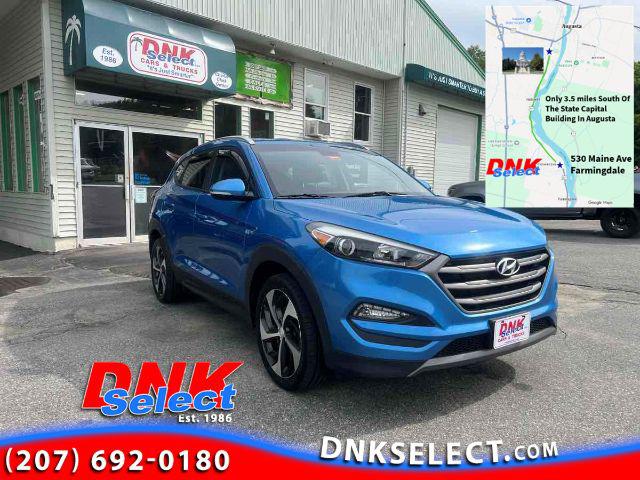2016 Hyundai Tucson Sport for sale in Farmingdale, ME