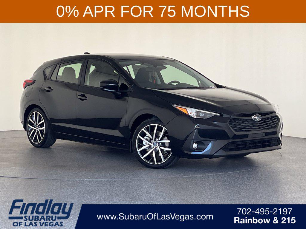 2026 Subaru Impreza