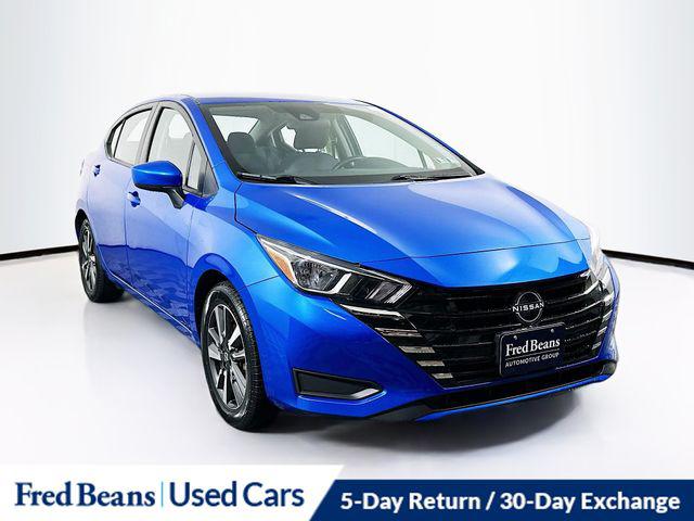 2024 Nissan Versa 1.6 SV for sale in Doylestown, PA