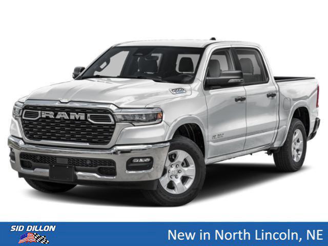 2026 Ram 1500 Big Horn Crew Cab 4x4 5'7" Box for sale in Lincoln, NE