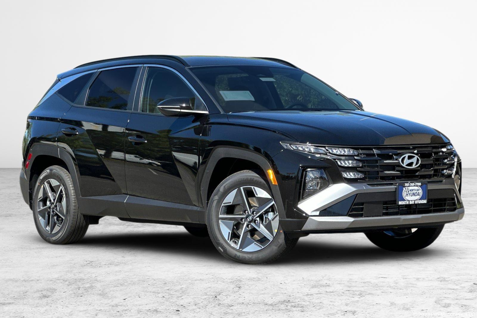 2026 Hyundai Tucson Hybrid SEL Convenience