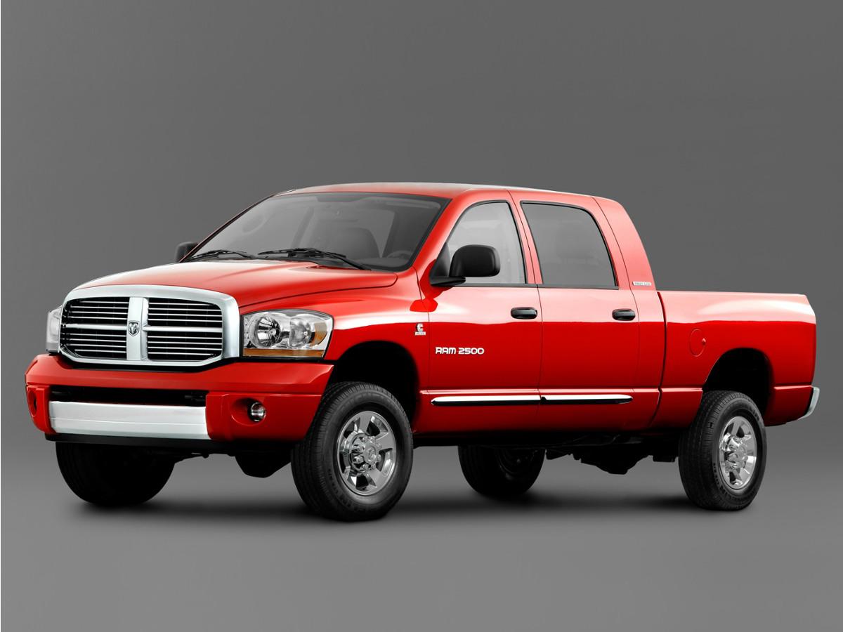 2006 Dodge Ram 2500 SLT 4X4 Mega Cab's photo