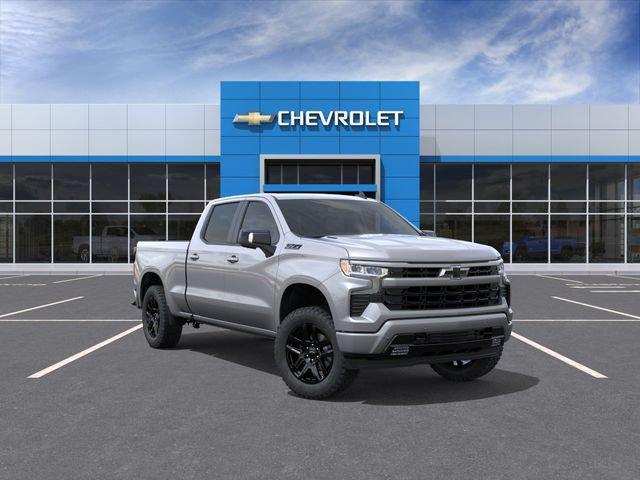 2026 Chevrolet Silverado 1500 4WD Crew Cab Standard Bed RST for sale in Eugene, OR