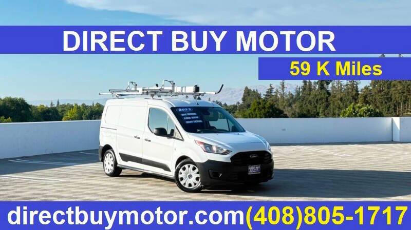 2023 Ford Transit Connect XL Cargo Van for sale in San Jose, CA