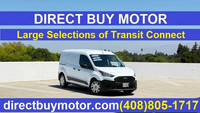 2022 Ford Transit Connect XL Cargo Van for sale in San Jose, CA