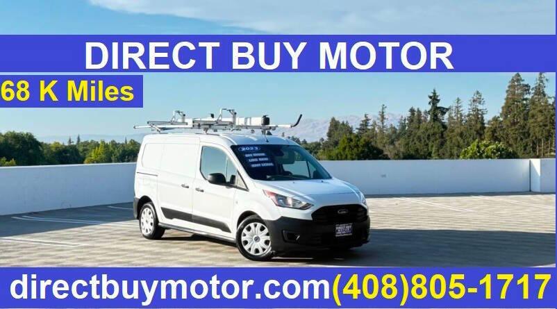 2023 Ford Transit Connect XL Cargo Van for sale in San Jose, CA