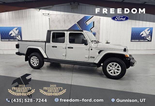 2023 Jeep Gladiator Sport S for sale in Gunnison, UT