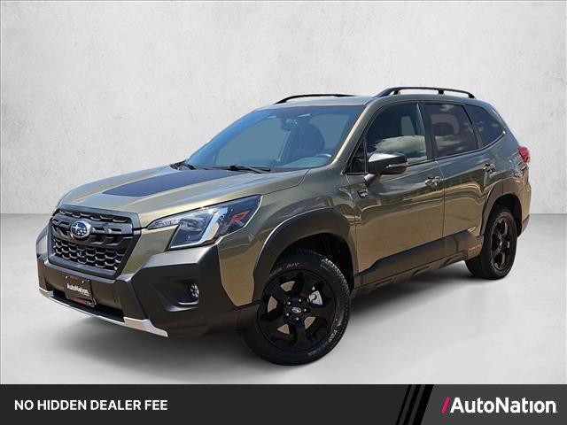 2024 Subaru Forester Wilderness for sale in West Amarillo, TX