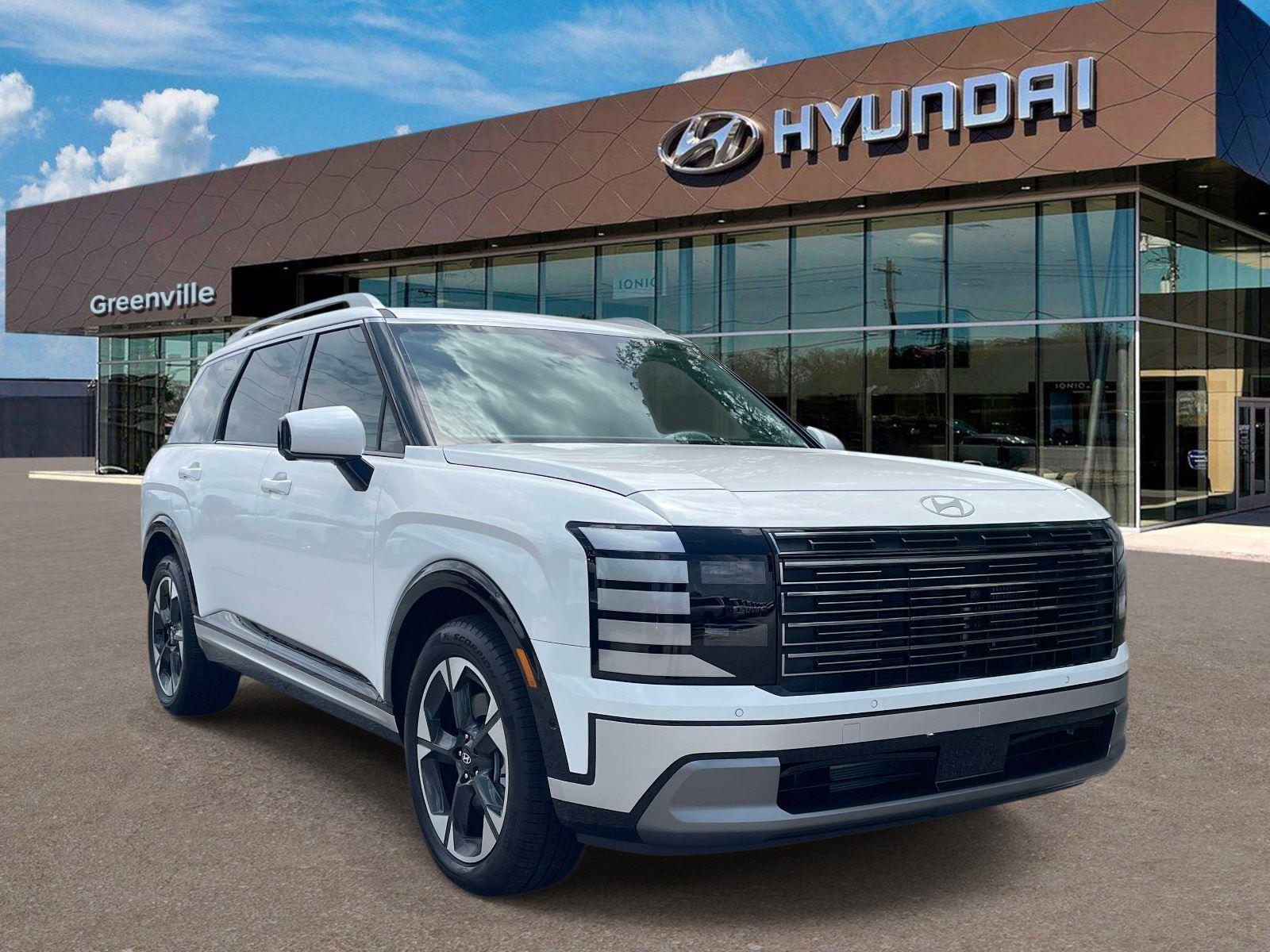 2026 Hyundai Palisade Hybrid Limited