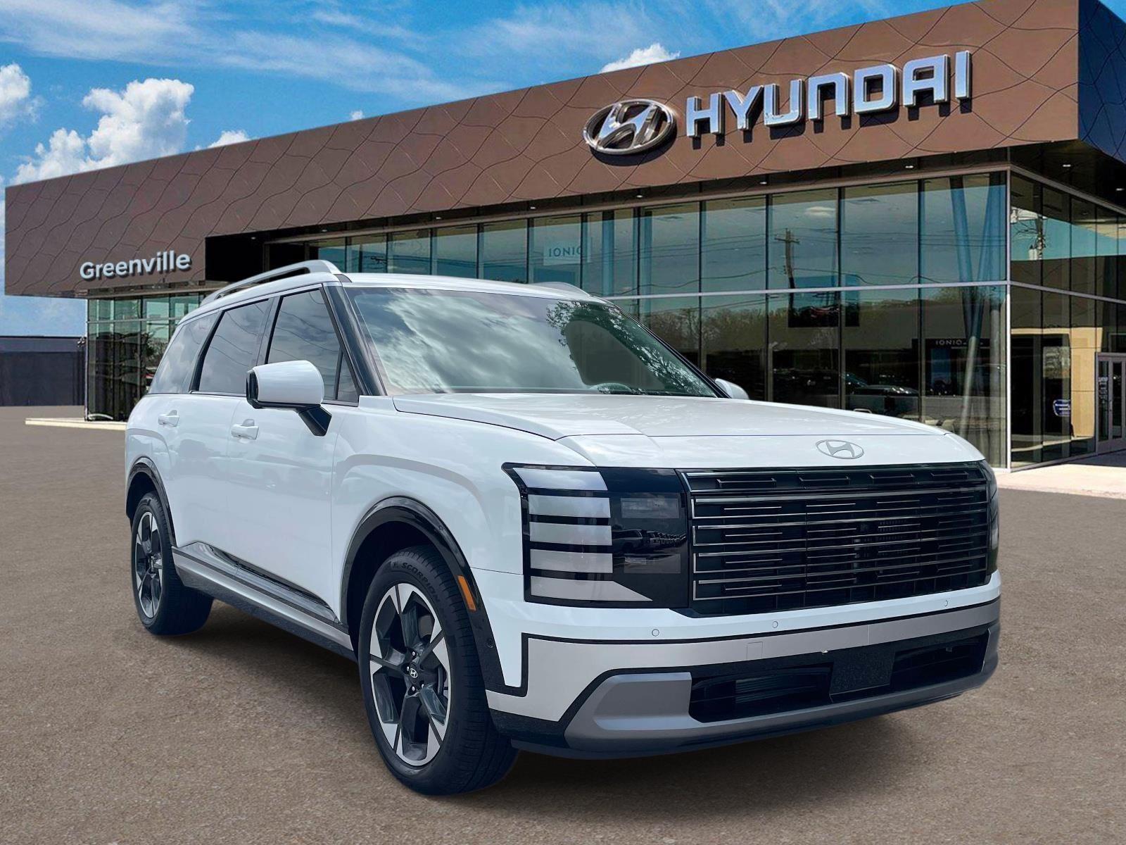 2026 Hyundai Palisade Hybrid Limited