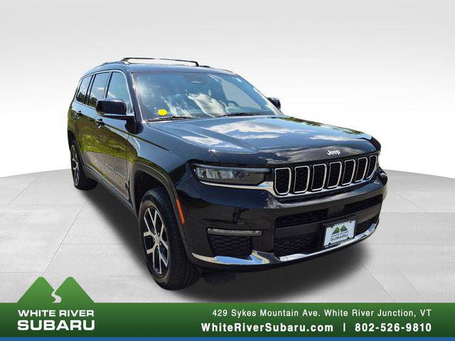 2024 Jeep Grand Cherokee L Limited 4x4 for sale in White River Junction, VT
