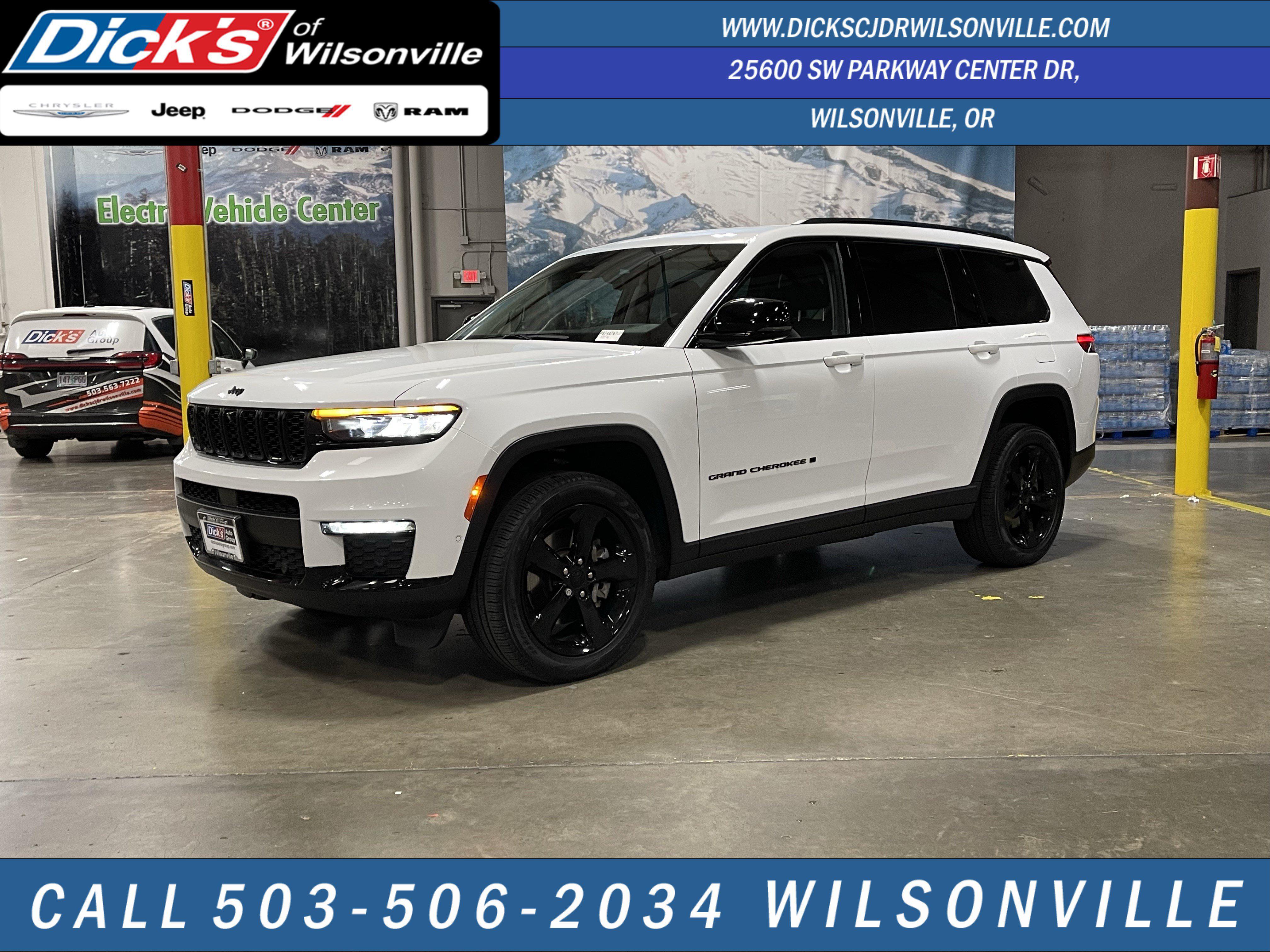 2023 Jeep Grand Cherokee L