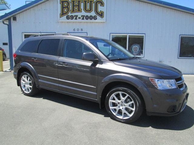 2018 Dodge Journey SXT AWD for sale in Selah, WA