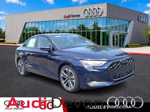 2026 Audi A3 Premium Plus 40 TFSI quattro S tronic for sale in Devon, PA