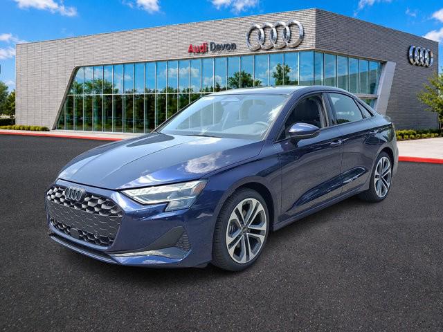 2026 Audi A3 Premium Plus 40 TFSI quattro S tronic