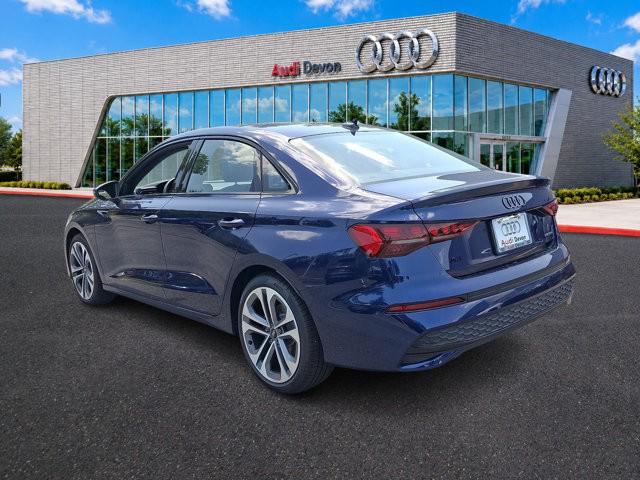 2026 Audi A3 Premium Plus 40 TFSI quattro S tronic
