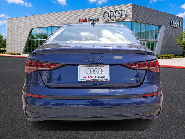 2026 Audi A3 Premium Plus 40 TFSI quattro S tronic