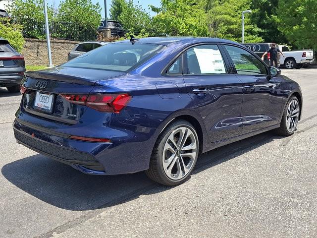 2026 Audi A3 Premium Plus 40 TFSI quattro S tronic
