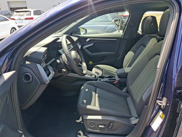 2026 Audi A3 Premium Plus 40 TFSI quattro S tronic