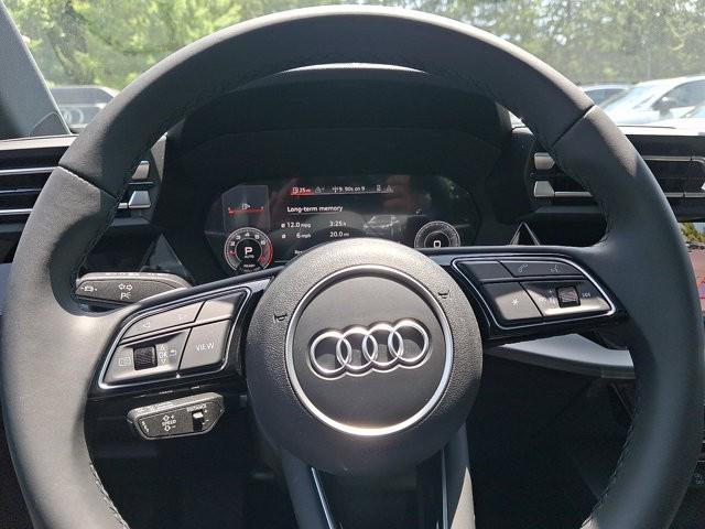 2026 Audi A3 Premium Plus 40 TFSI quattro S tronic