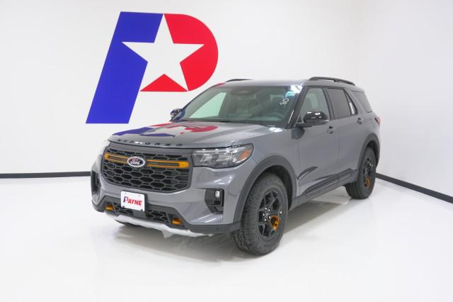 2026 Ford Explorer Tremor for sale in Weslaco, TX