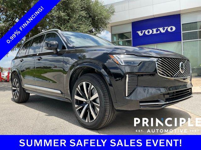 2026 Volvo XC90 Core, B5 AWD Gas (mild hybrid), Gasoline, Bright, 7 Seats for sale in San Antonio, TX