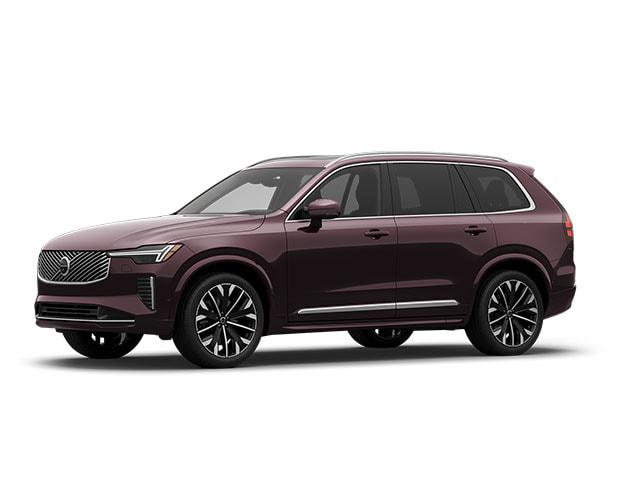 2026 Volvo XC90 Ultra, B5 AWD Gas mild hybrid, Gasoline, Bright, 7 Seats for sale in Shelburne, VT