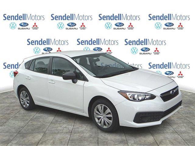 2021 Subaru Impreza 5-Door for sale in Greensburg, PA