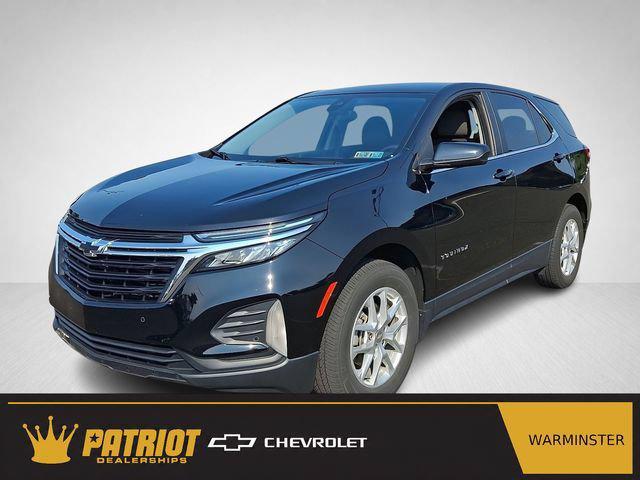 2023 Chevrolet Equinox AWD LT for sale in Warminster, PA
